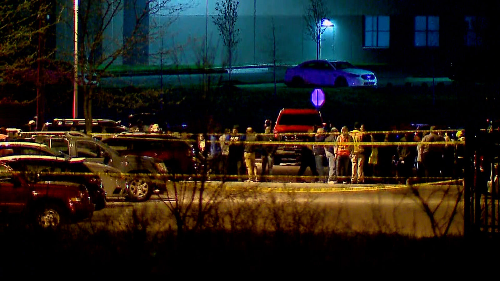 Indianapolis Fedex Shooting